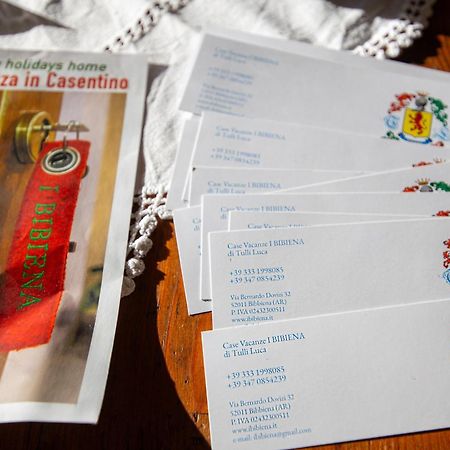 Ibibiena - Suite Del Cardinale Bibbiena Dış mekan fotoğraf