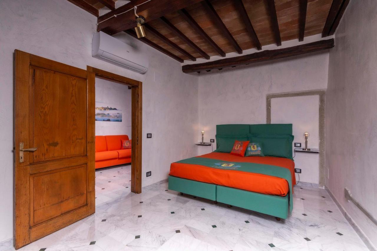 Ibibiena - Suite Del Cardinale Bibbiena Dış mekan fotoğraf