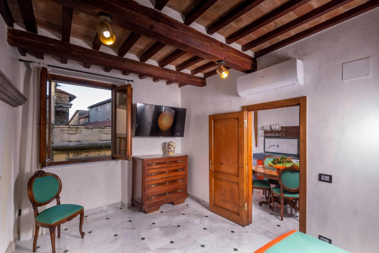 Ibibiena - Suite Del Cardinale Bibbiena Dış mekan fotoğraf